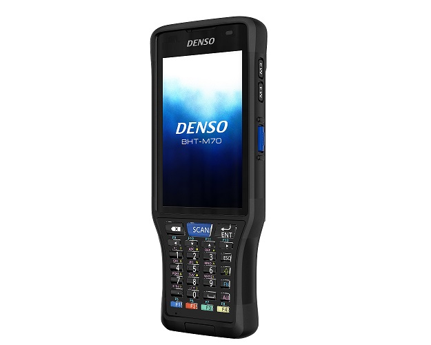 SALE／57%OFF】 POSセンター 店DENSO BHT-1800シリーズ 二次元対応 Android10搭載 BHT-1800QWB- 1-A7 Bluetooth 無線LAN対応 リアカメラ搭載